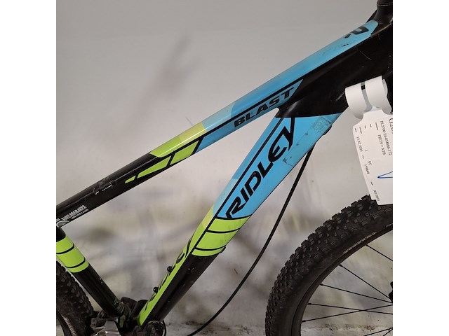 Mountainbike, ridley, blast - afbeelding 17 van  18