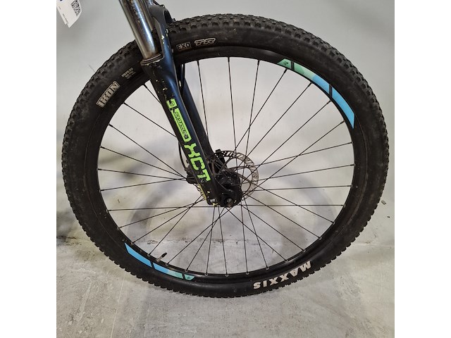 Mountainbike, ridley, blast - afbeelding 18 van  18