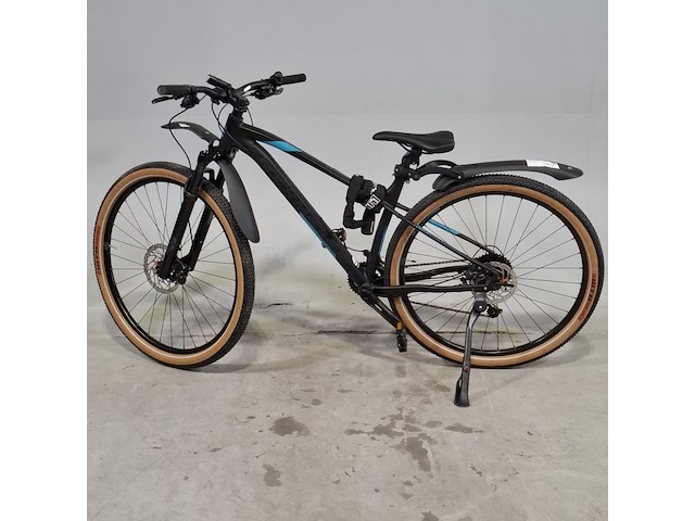 Mountainbike, rockmachine, torrent thirty - afbeelding 10 van  11