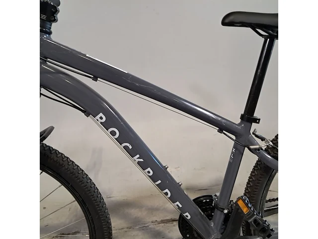 Mountainbike, rockrider, expl50 - afbeelding 7 van  13