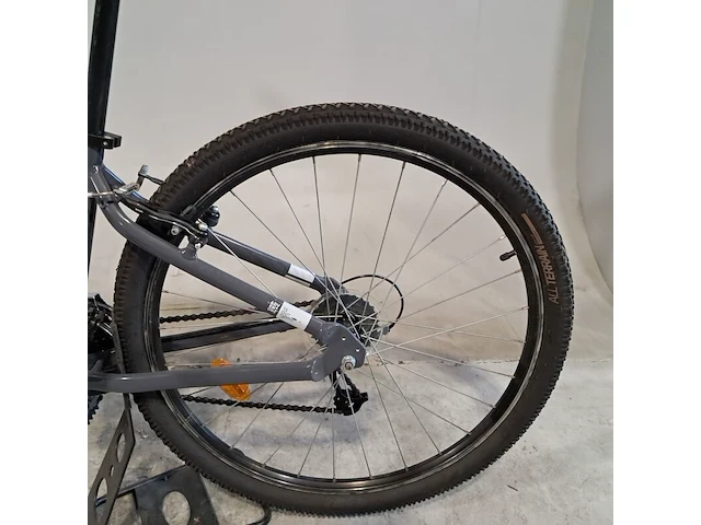 Mountainbike, rockrider, expl50 - afbeelding 10 van  13