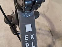 Mountainbike, rockrider, expl50 - afbeelding 11 van  13