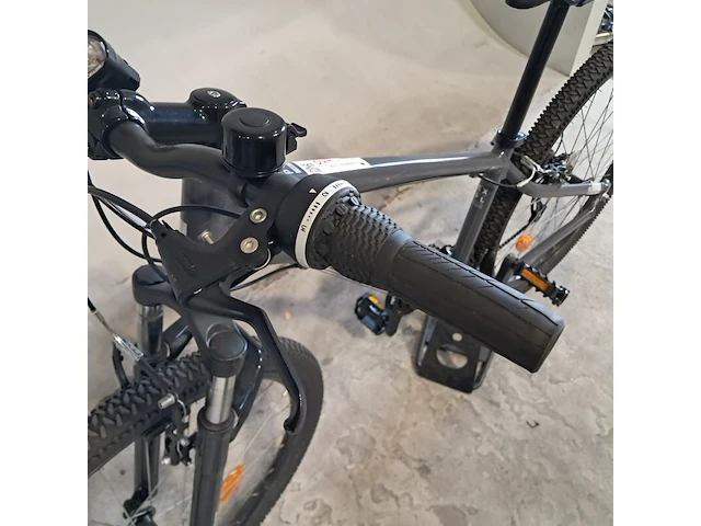 Mountainbike, rockrider, expl50 - afbeelding 13 van  13