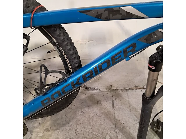 Mountainbike, rockrider, st 540 - afbeelding 2 van  21