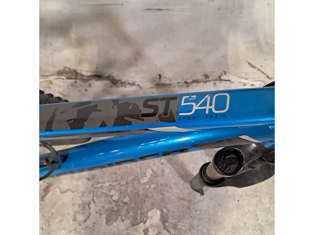 Mountainbike, rockrider, st 540 - afbeelding 3 van  21