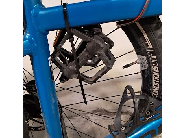 Mountainbike, rockrider, st 540 - afbeelding 6 van  21