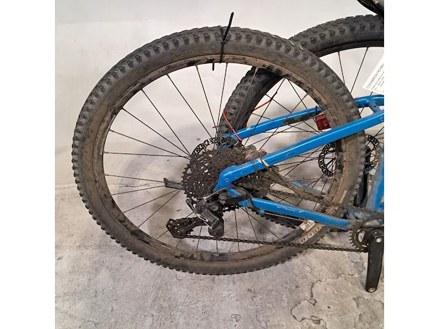 Mountainbike, rockrider, st 540 - afbeelding 8 van  21