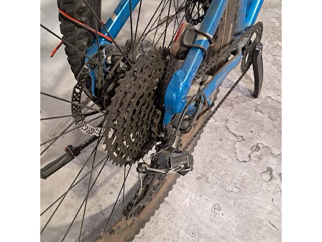 Mountainbike, rockrider, st 540 - afbeelding 9 van  21