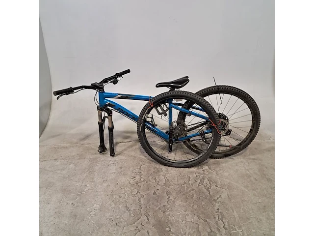 Mountainbike, rockrider, st 540 - afbeelding 10 van  21
