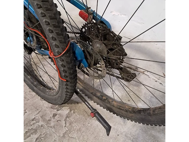 Mountainbike, rockrider, st 540 - afbeelding 14 van  21