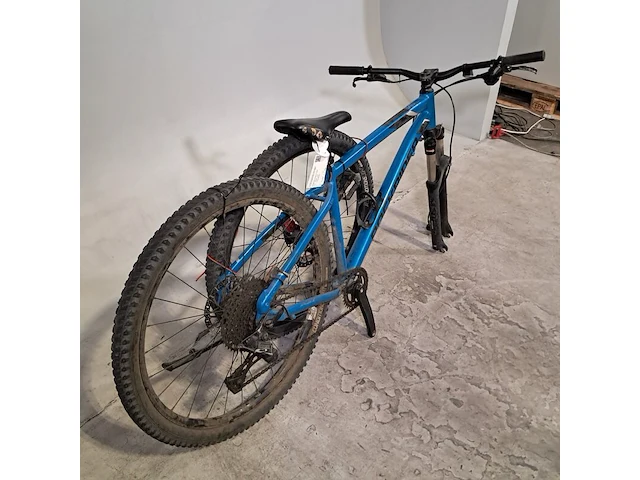 Mountainbike, rockrider, st 540 - afbeelding 12 van  21