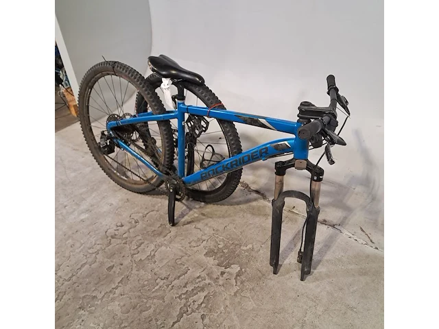 Mountainbike, rockrider, st 540 - afbeelding 15 van  21