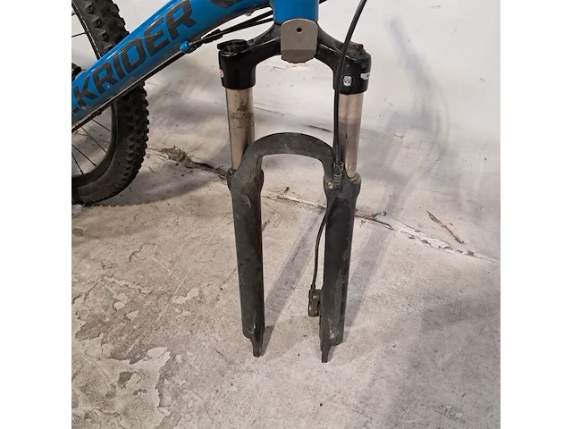 Mountainbike, rockrider, st 540 - afbeelding 16 van  21