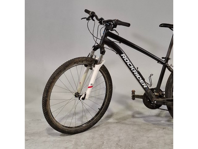 Mountainbike, rockrider, st100 - afbeelding 4 van  12