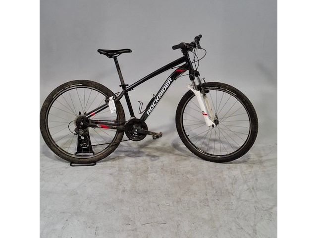 Mountainbike, rockrider, st100 - afbeelding 1 van  12