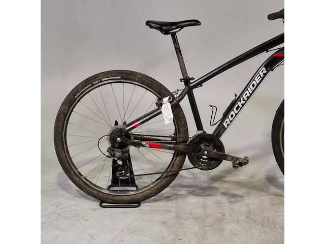 Mountainbike, rockrider, st100 - afbeelding 5 van  12