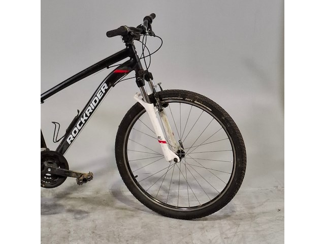 Mountainbike, rockrider, st100 - afbeelding 6 van  12