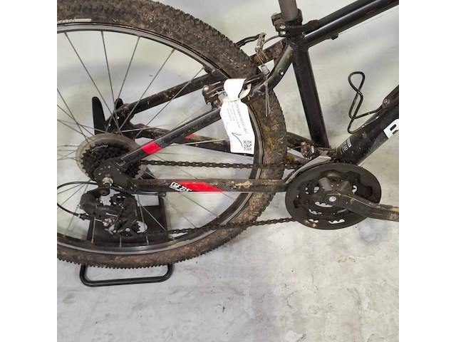 Mountainbike, rockrider, st100 - afbeelding 8 van  12
