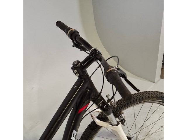 Mountainbike, rockrider, st100 - afbeelding 9 van  12