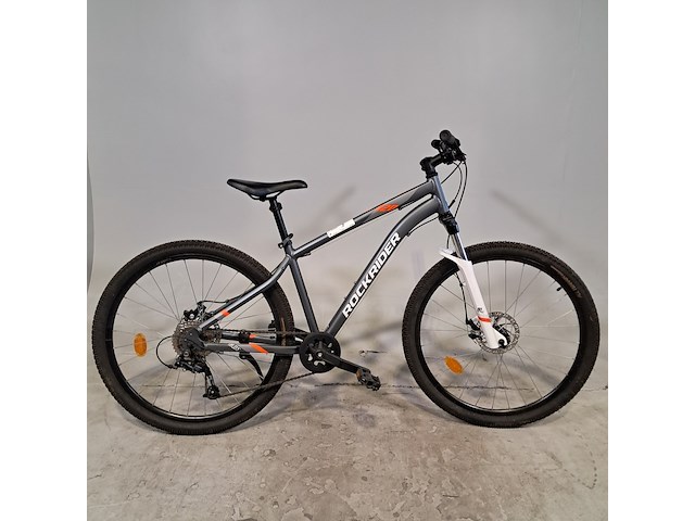Mountainbike, rockrider, st120 - afbeelding 1 van  10