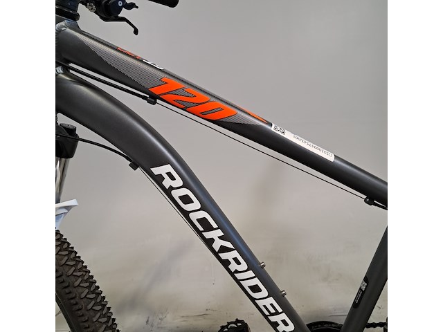 Mountainbike, rockrider, st120 - afbeelding 4 van  10