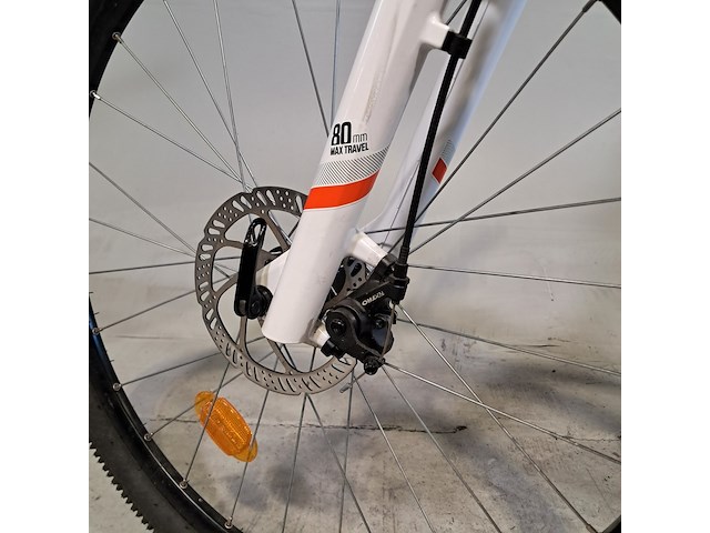 Mountainbike, rockrider, st120 - afbeelding 6 van  10