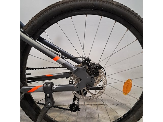 Mountainbike, rockrider, st120 - afbeelding 7 van  10