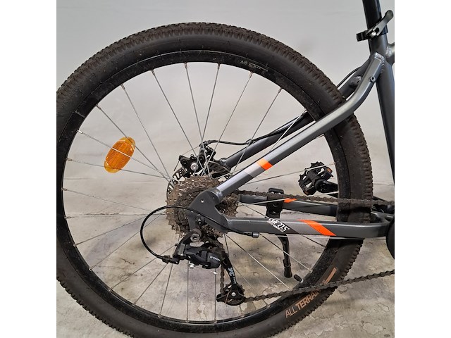 Mountainbike, rockrider, st120 - afbeelding 8 van  10