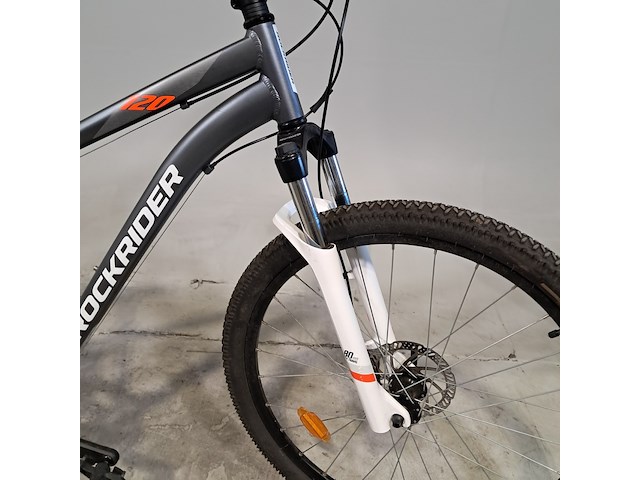 Mountainbike, rockrider, st120 - afbeelding 9 van  10