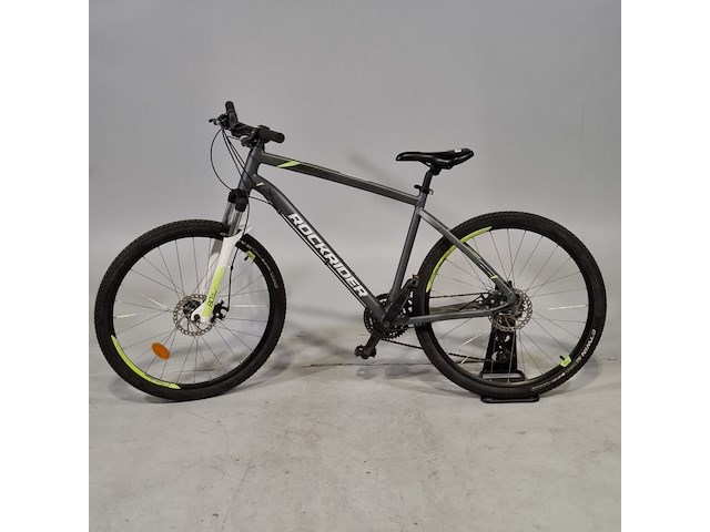 Mountainbike, rockrider, st520 sport trail - afbeelding 3 van  13