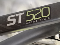 Mountainbike, rockrider, st520 sport trail - afbeelding 12 van  13