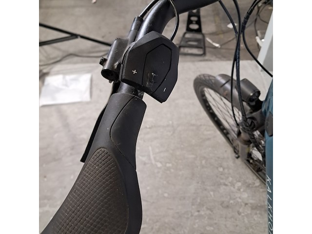 Mountainbike, romet, rambler - afbeelding 20 van  33