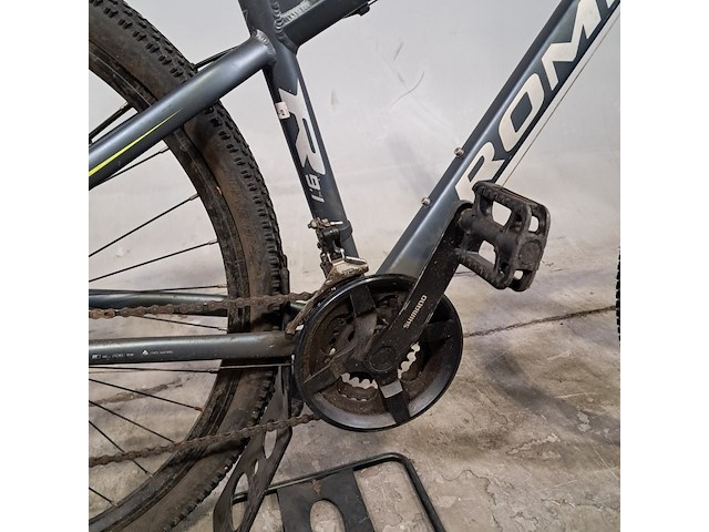 Mountainbike, romet, rambler - afbeelding 4 van  16