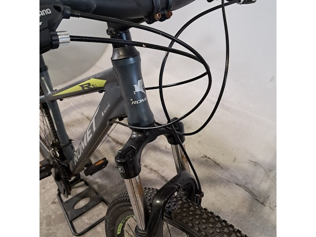 Mountainbike, romet, rambler - afbeelding 6 van  16