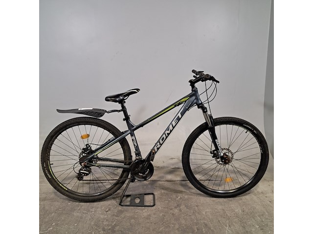 Mountainbike, romet, rambler - afbeelding 1 van  16