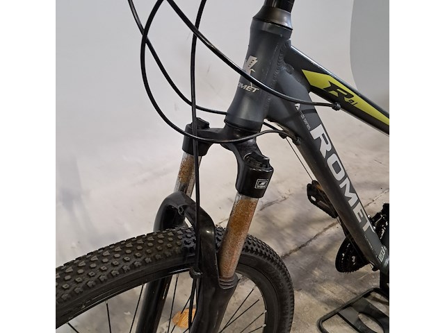 Mountainbike, romet, rambler - afbeelding 14 van  16