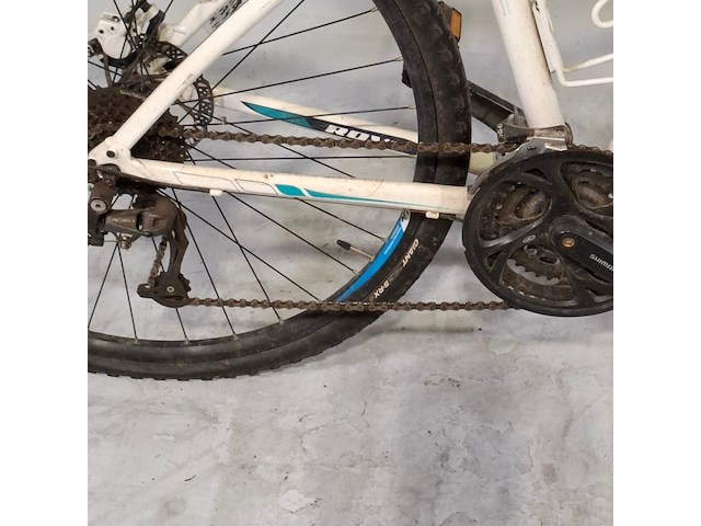 Mountainbike, rove, liv 2 - afbeelding 2 van  13