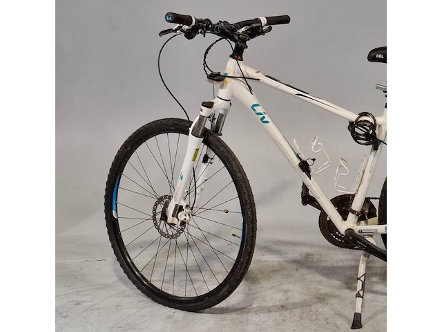 Mountainbike, rove, liv 2 - afbeelding 5 van  13