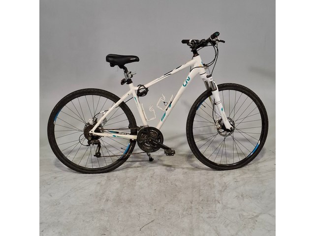 Mountainbike, rove, liv 2 - afbeelding 1 van  13