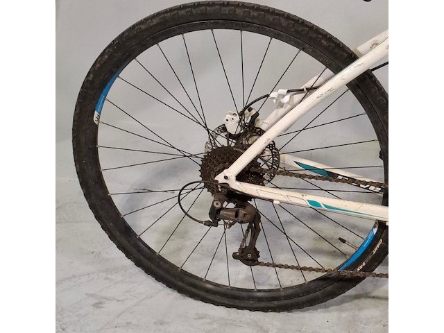 Mountainbike, rove, liv 2 - afbeelding 13 van  13