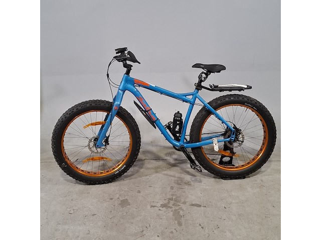 Mountainbike, salsa, mukluk - afbeelding 3 van  14