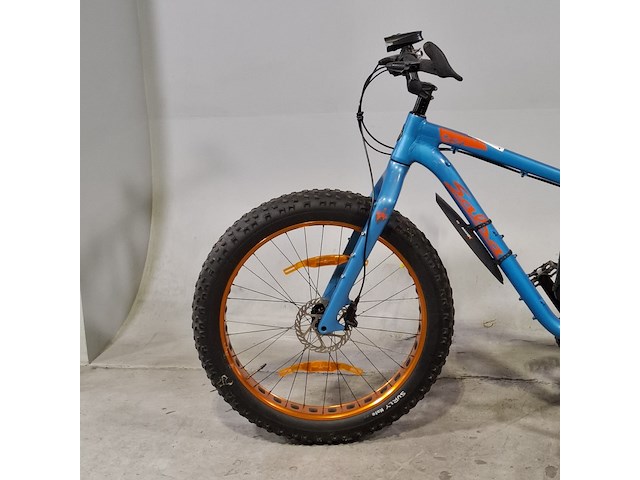 Mountainbike, salsa, mukluk - afbeelding 5 van  14