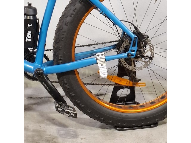 Mountainbike, salsa, mukluk - afbeelding 6 van  14