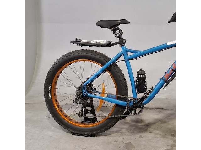 Mountainbike, salsa, mukluk - afbeelding 7 van  14