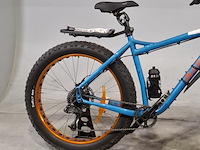 Mountainbike, salsa, mukluk - afbeelding 7 van  14