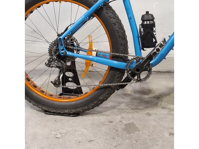 Mountainbike, salsa, mukluk - afbeelding 9 van  14