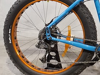 Mountainbike, salsa, mukluk - afbeelding 10 van  14