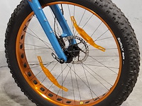 Mountainbike, salsa, mukluk - afbeelding 11 van  14