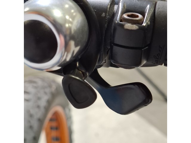 Mountainbike, salsa, mukluk - afbeelding 2 van  14