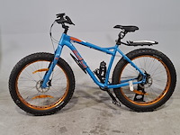 Mountainbike, salsa, mukluk - afbeelding 3 van  14